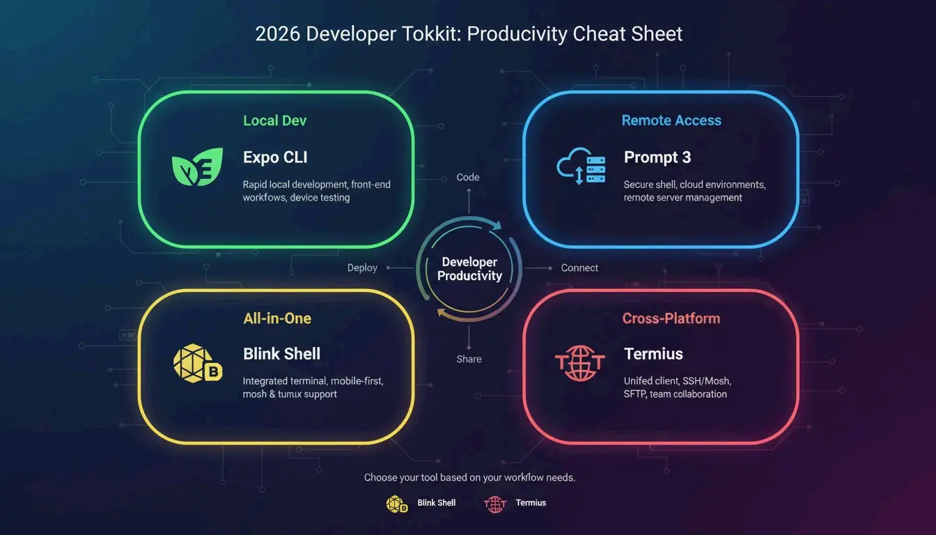 ملخّص حقيبة مطوّر iOS لعام 2026.