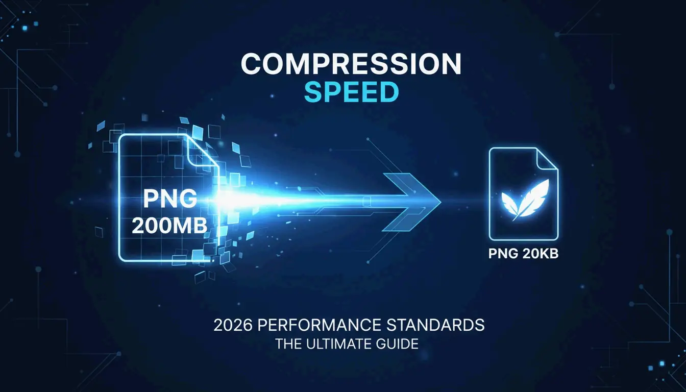 How to Compress PNG Files in 2026: Lossless, Lossy, and PNG 3.0