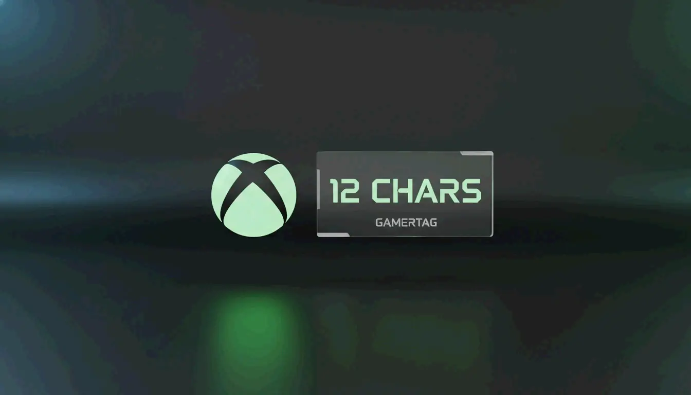 Xbox Gamertag Character Limit in 2026: Rules, Costs, and the 12-Character Rule