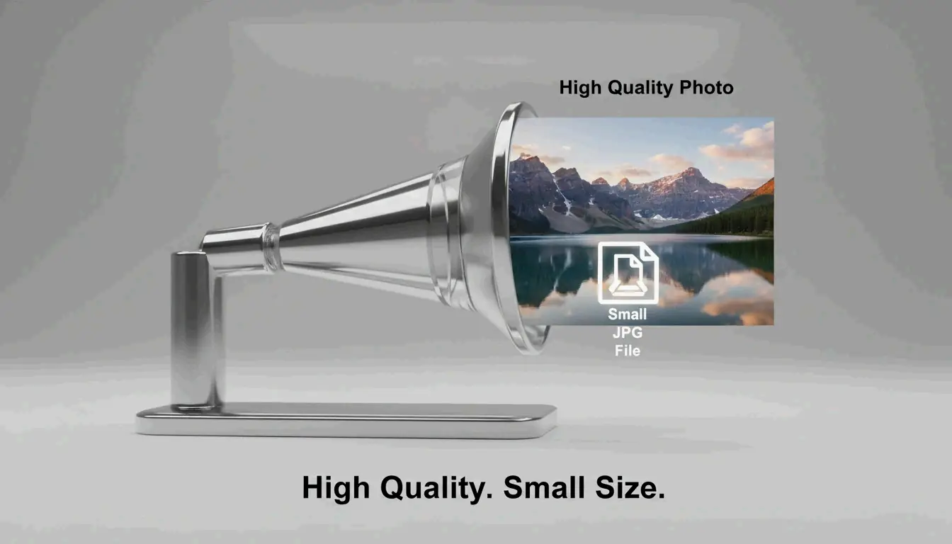 How to Compress JPG: Reduce File Size Without Losing Quality (2026)
