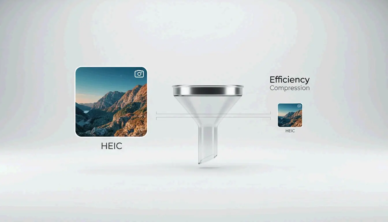 How to Compress HEIC Files Without Losing Quality (2026 Guide)