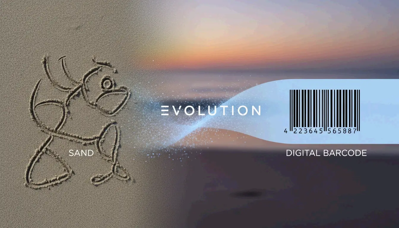 History of the Barcode: From Morse Code in the Sand to GS1 Sunrise 2027