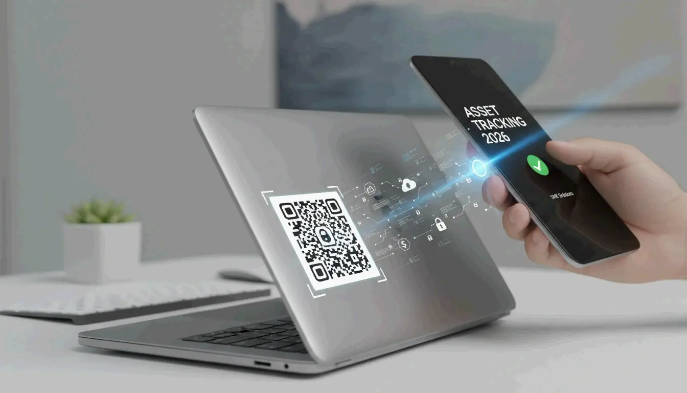 SME Inventory Management: Build a Low-Cost Fixed Asset Barcode System in 2026