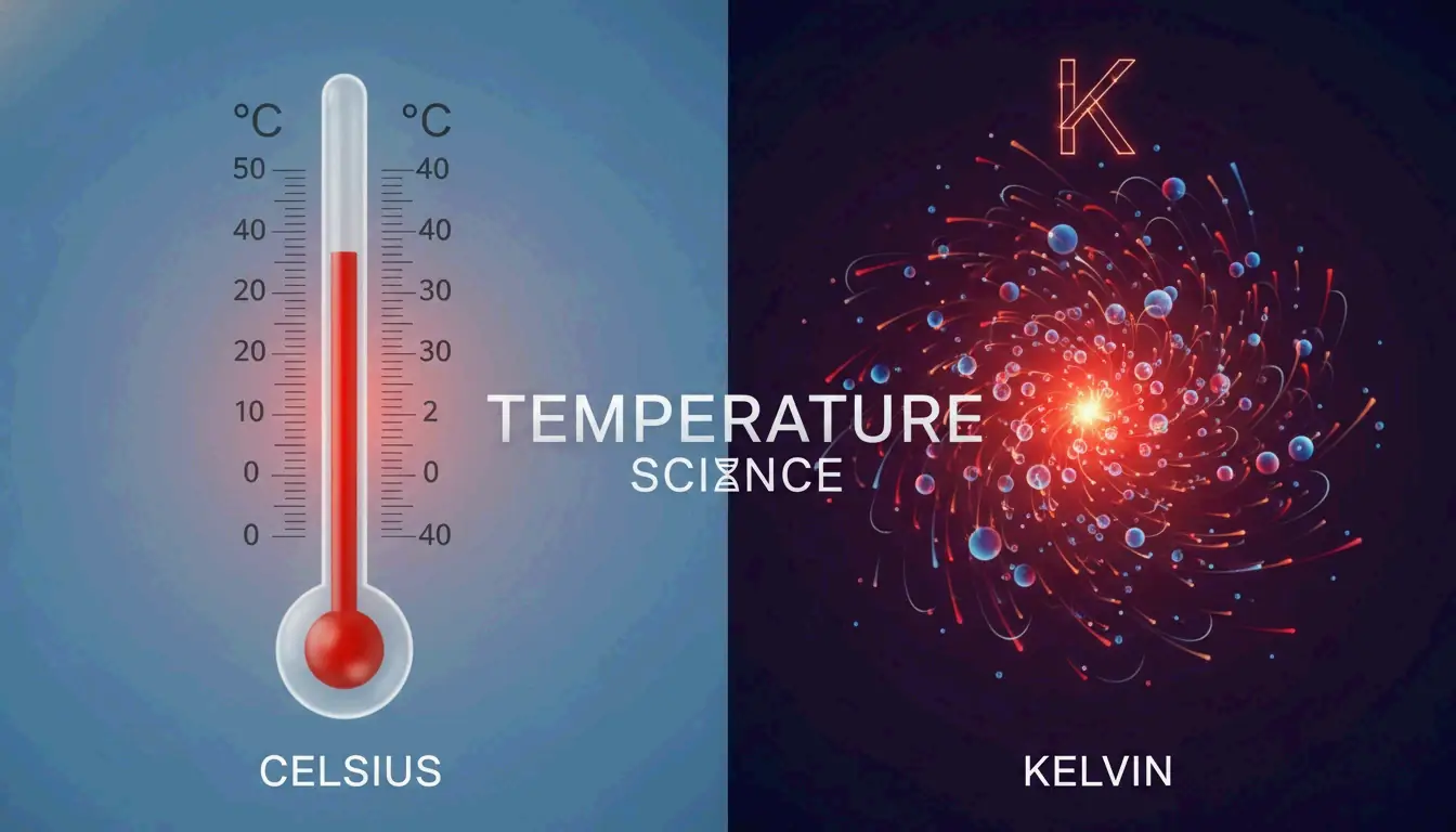 Relationship Between Celsius and Kelvin: A Simple Guide (2026)