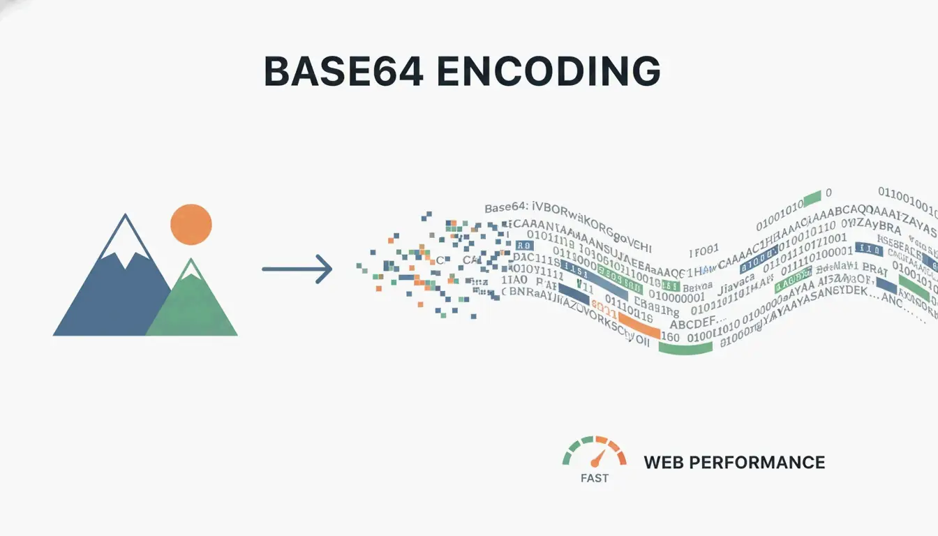 How to Embed Images into HTML Code Base64 Quickly (2026)