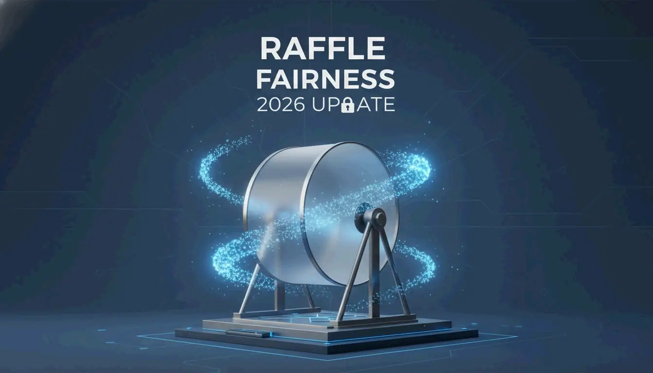 How to Pick a Raffle Winner Fairly: The Ultimate Guide to Random Legal Draws