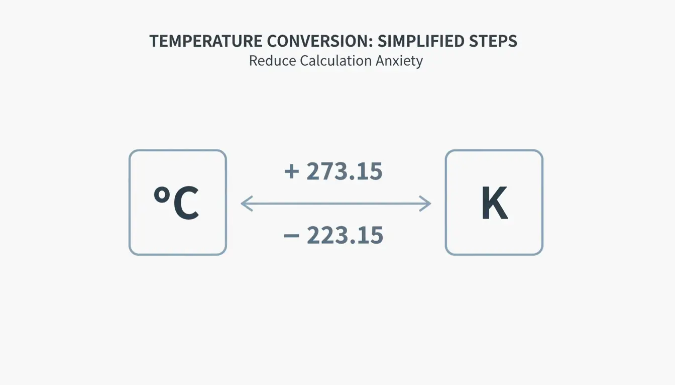Simple conversion step flow