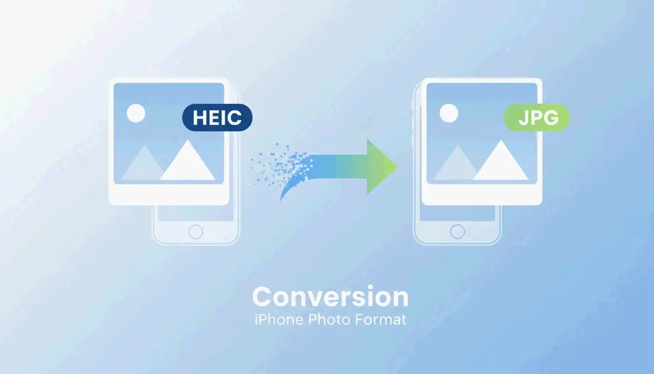 Convert iPhone HEIC Photos to JPG: Simple Guide (2026)