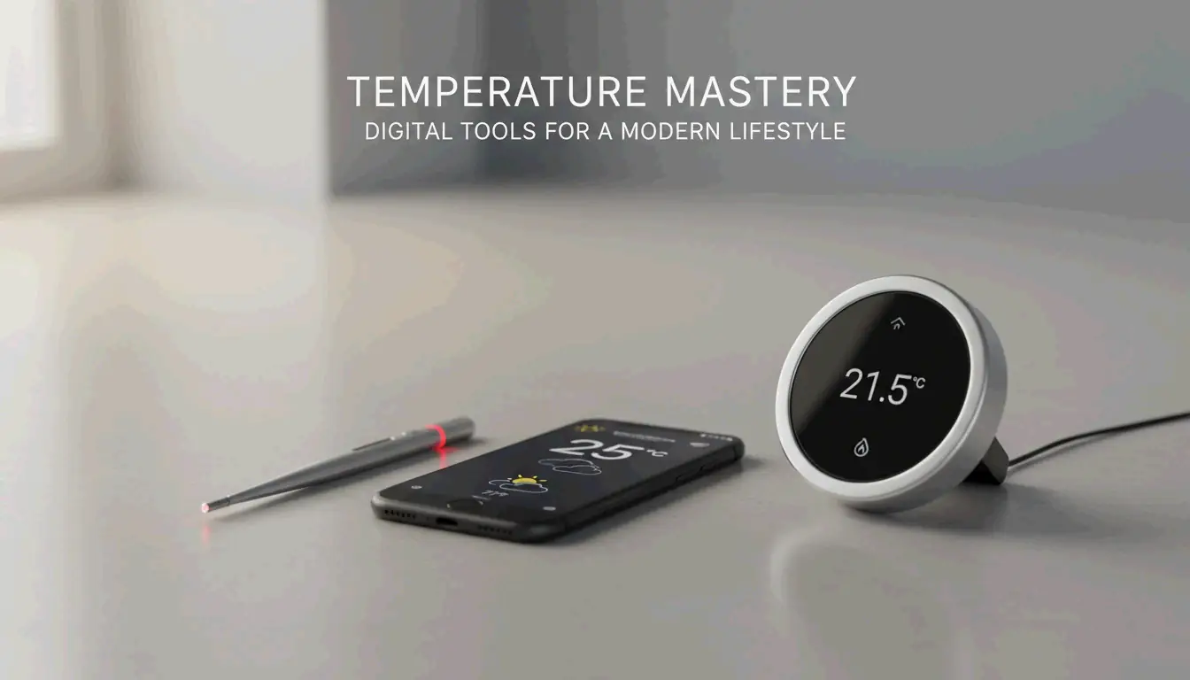 Temperature Converter Guide: Formulas, Calibration, and Scale Reference
