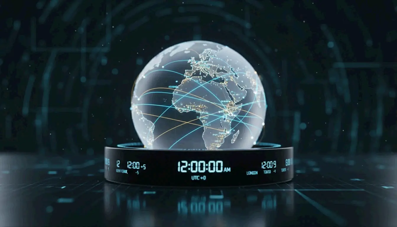 Timezone Converter: Accurate Global Time Scheduling with UTC and DST Handling