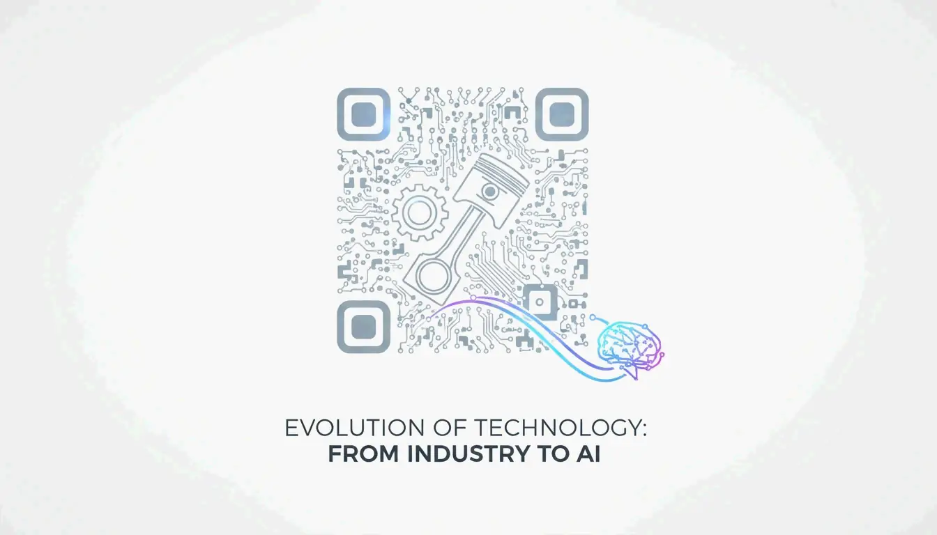 The History of QR Codes: From Toyota Factory Floors to a $33B Industry