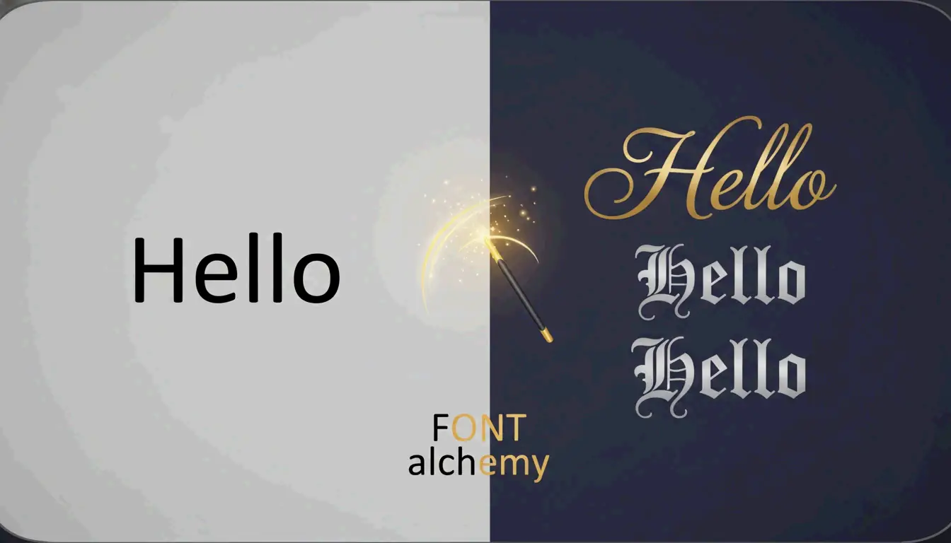 Fonts Generator: Create Unique Text Styles Easily in 2026