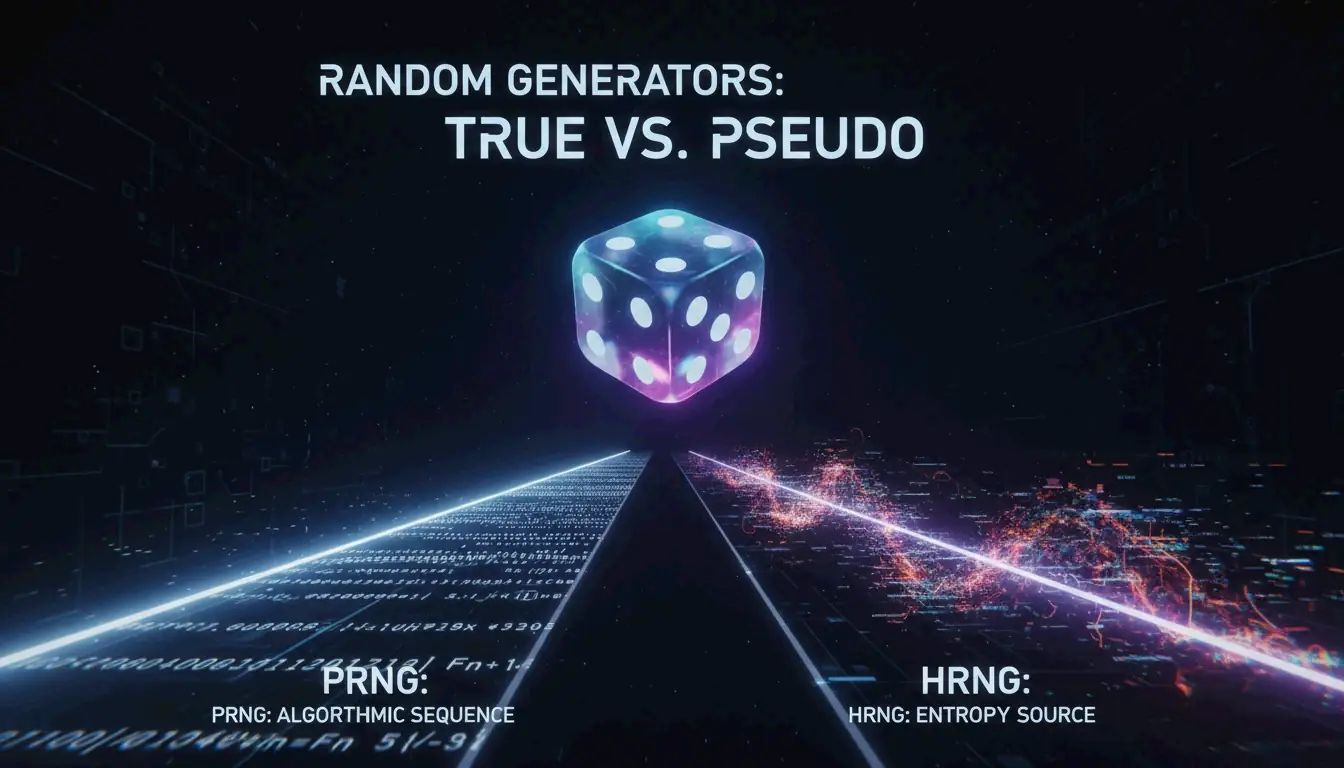 Random Generator: Types, Algorithms, and Best Practices for 2026